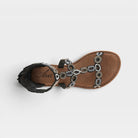 Azura Inertia Black Multi Sandal