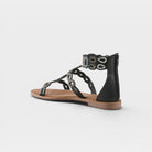 Azura Inertia Black Multi Sandal