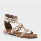 Azura Inertia White Multi Sandal