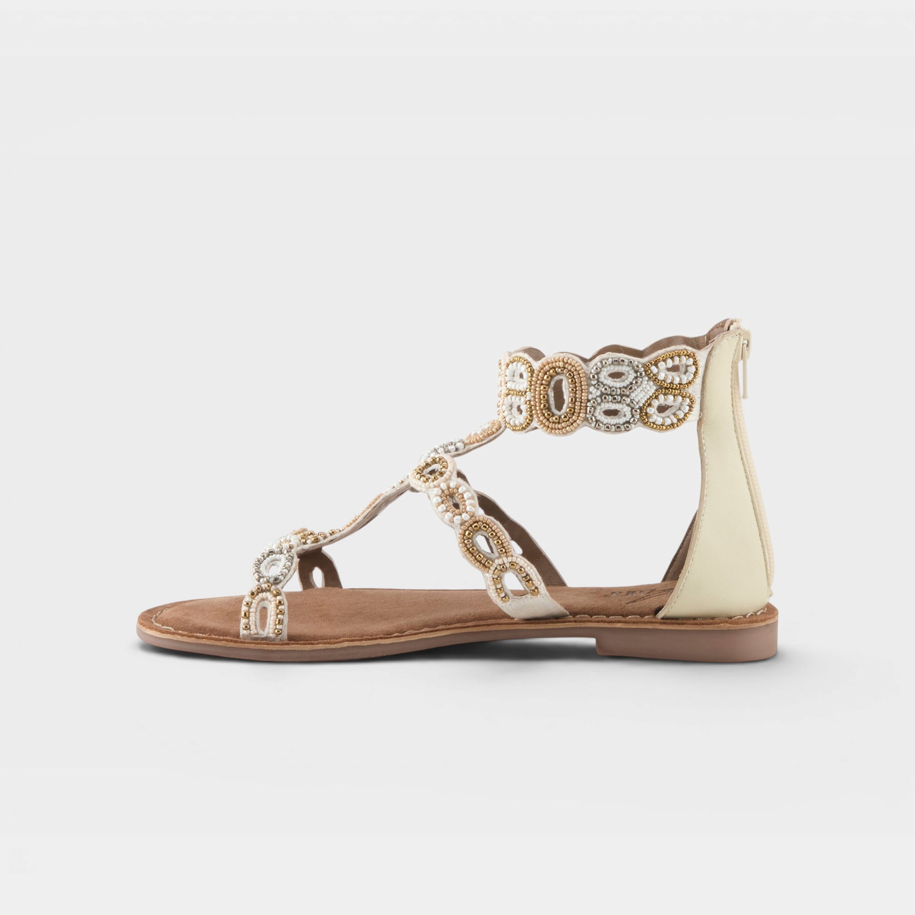 Azura Inertia White Multi Sandal