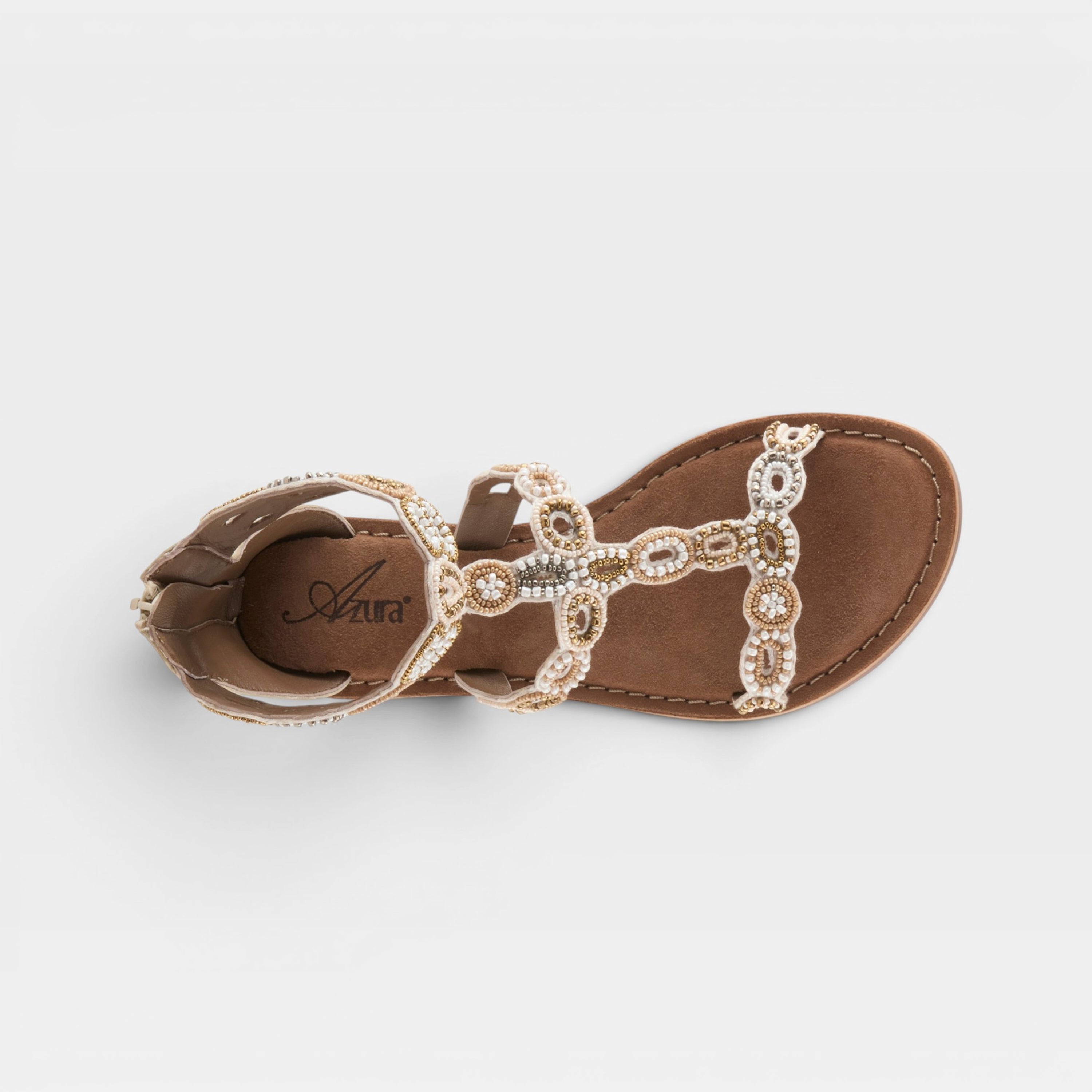 Azura Inertia White Multi Sandal