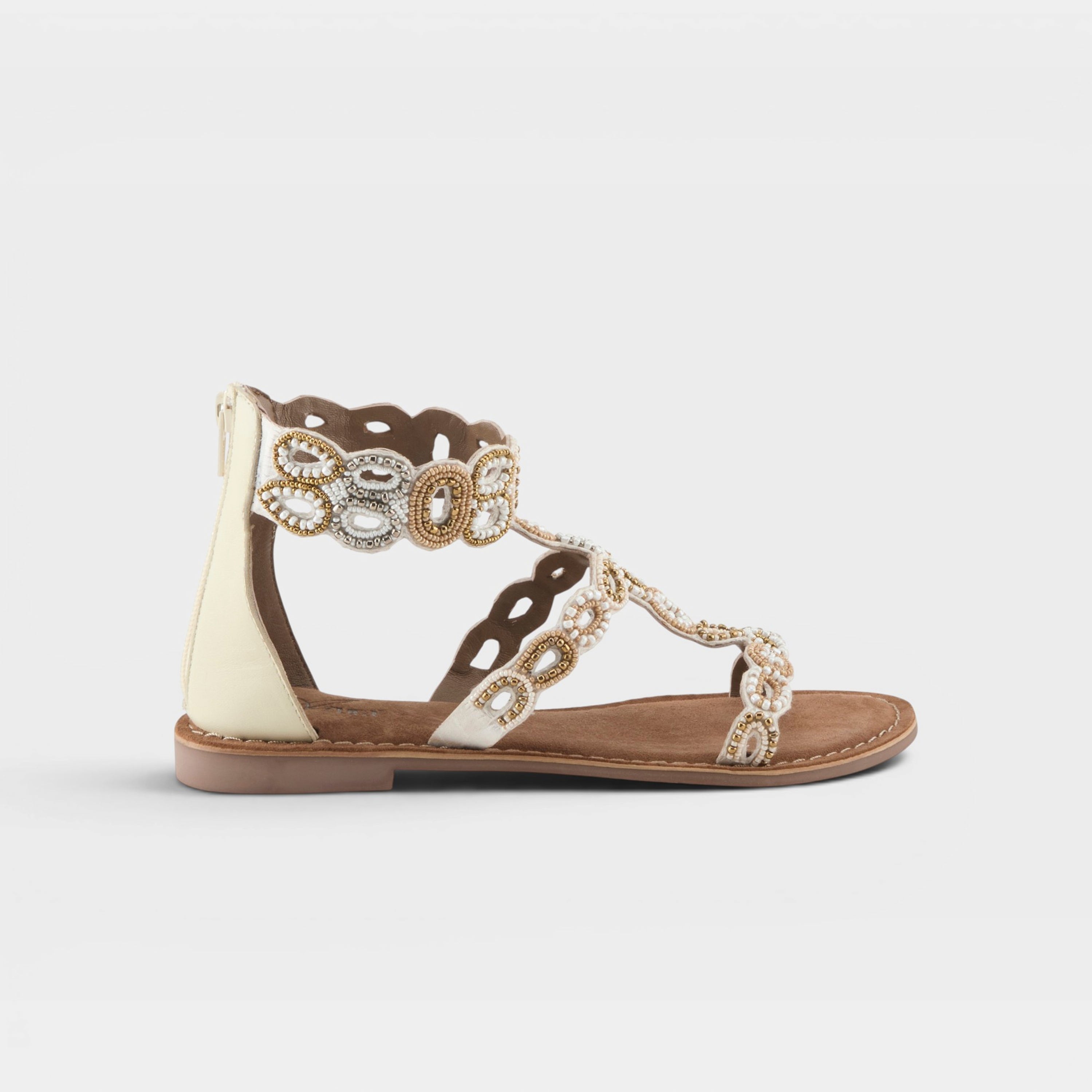 Azura Inertia White Multi Sandal