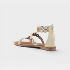 Azura Inertia White Multi Sandal