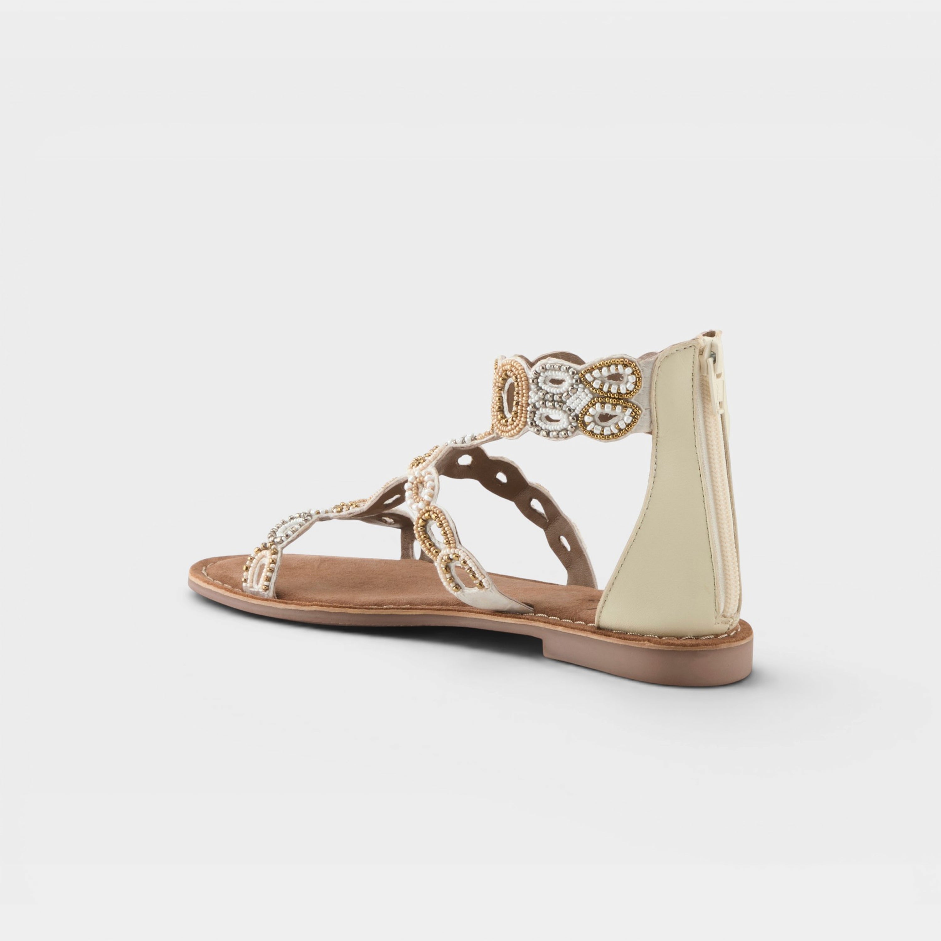 Azura Inertia White Multi Sandal