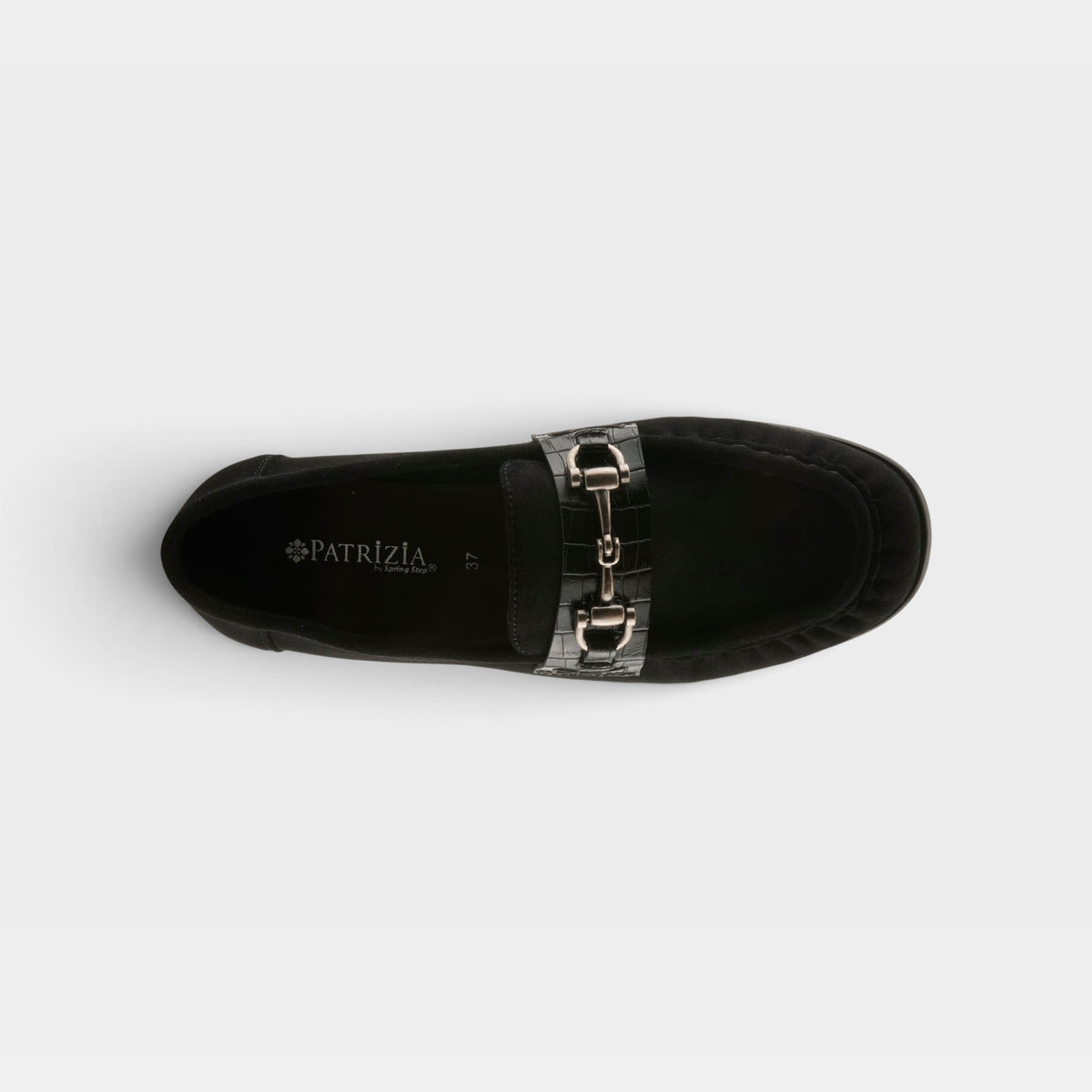 Patrizia Ineshara Black Shoe