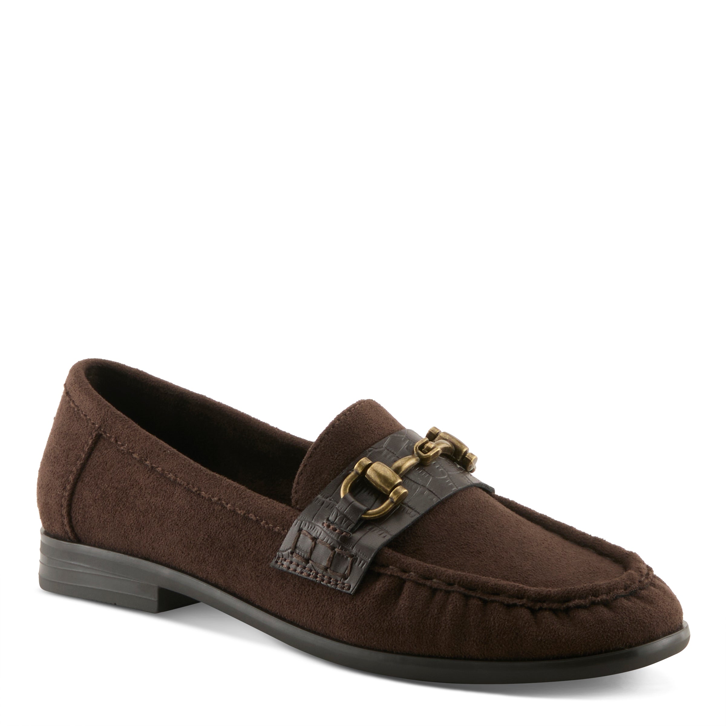 DARK BROWN