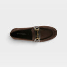 Patrizia Ineshara Dark Brown Shoe