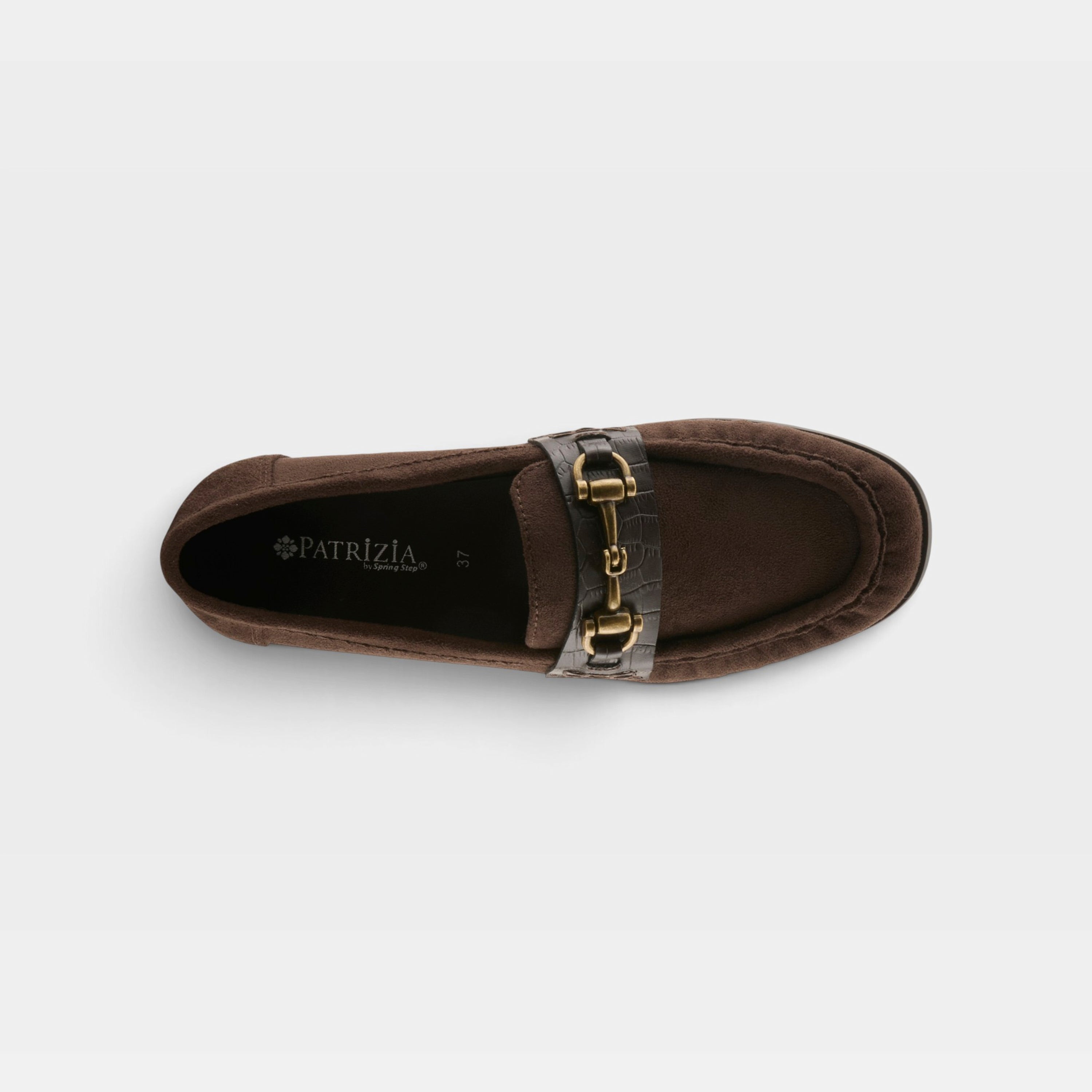 Patrizia Ineshara Dark Brown Shoe