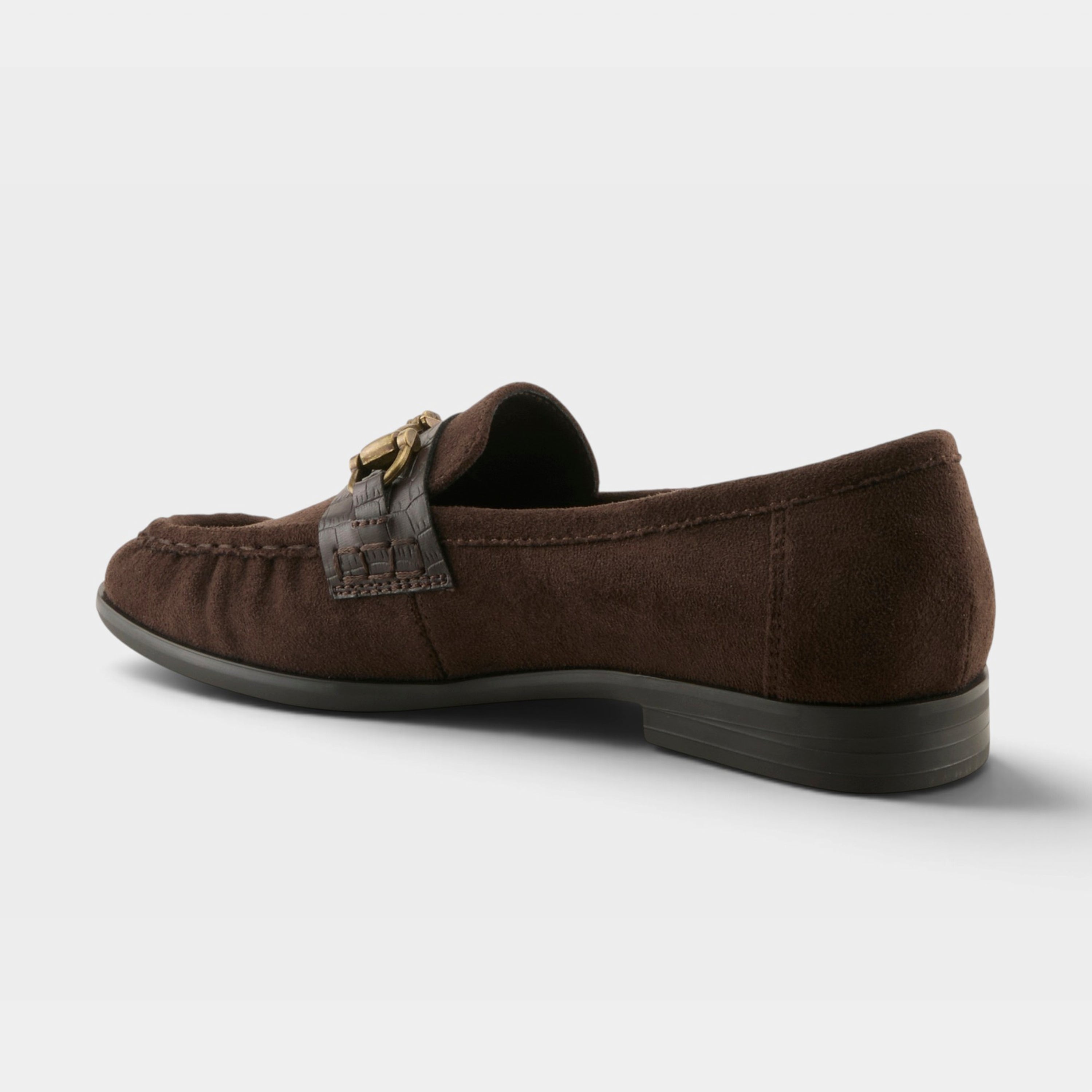 Patrizia Ineshara Dark Brown Shoe