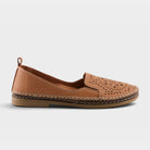 Spring Step Ingrid Camel Loafer