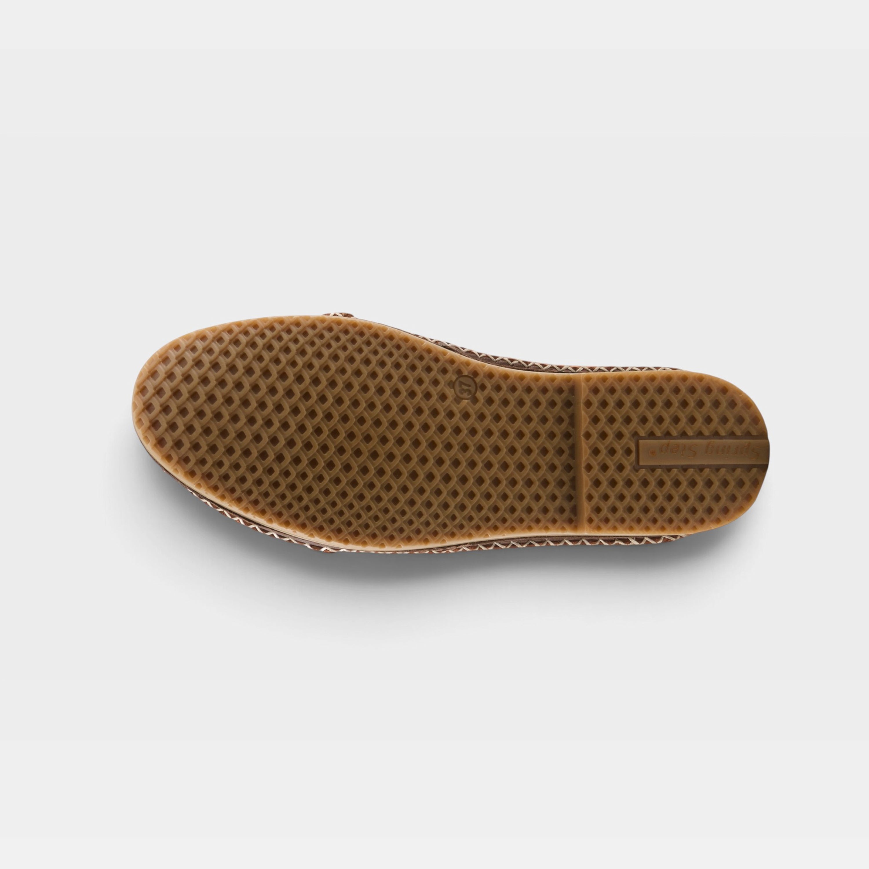 Spring Step Ingrid Camel Loafer