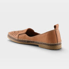 Spring Step Ingrid Camel Loafer