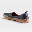 Spring Step Ingrid Navy Loafer