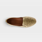 Spring Step Ingrid Olive Green Loafer