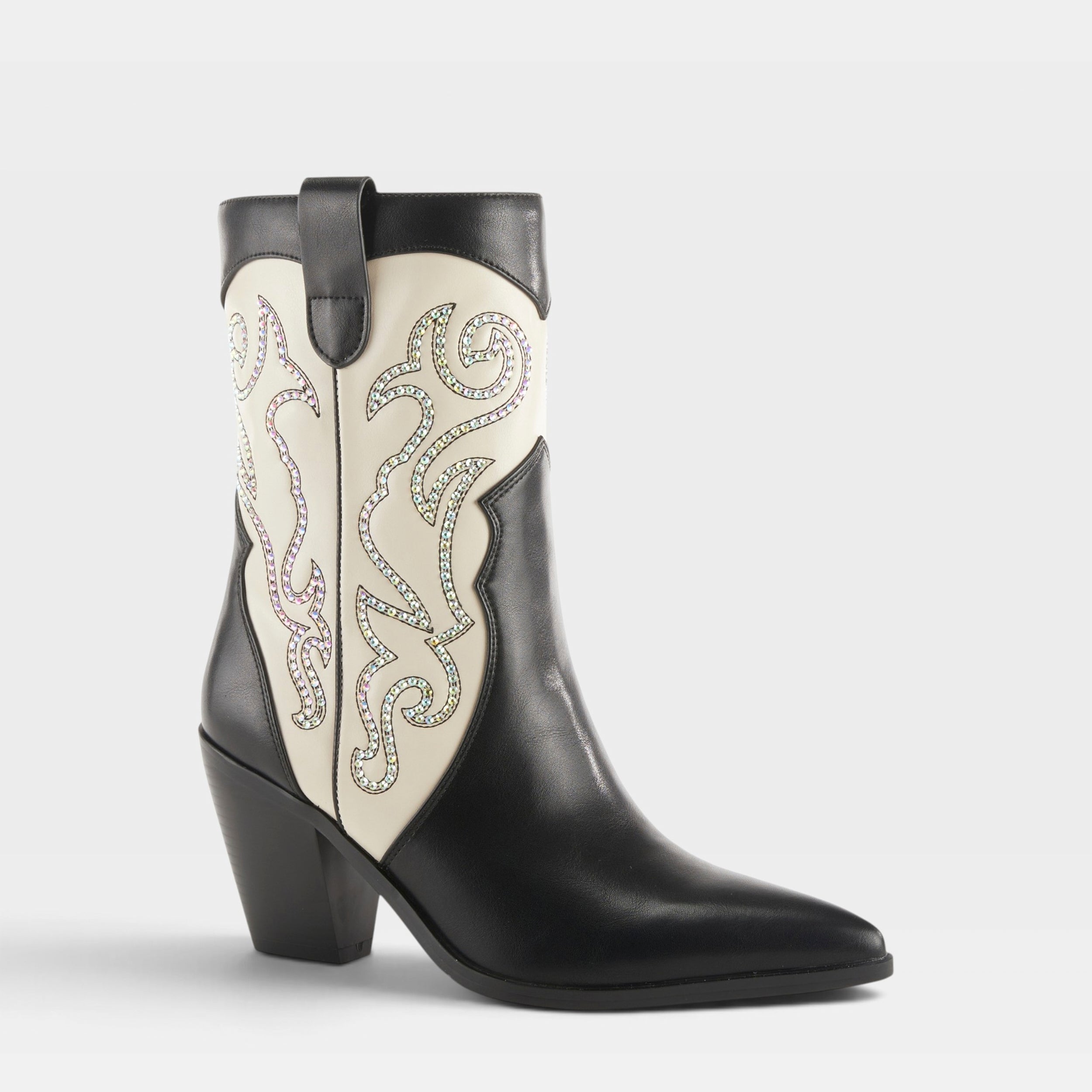 Azura Inlove Black Multi Boot