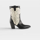 Azura Inlove Black Multi Boot
