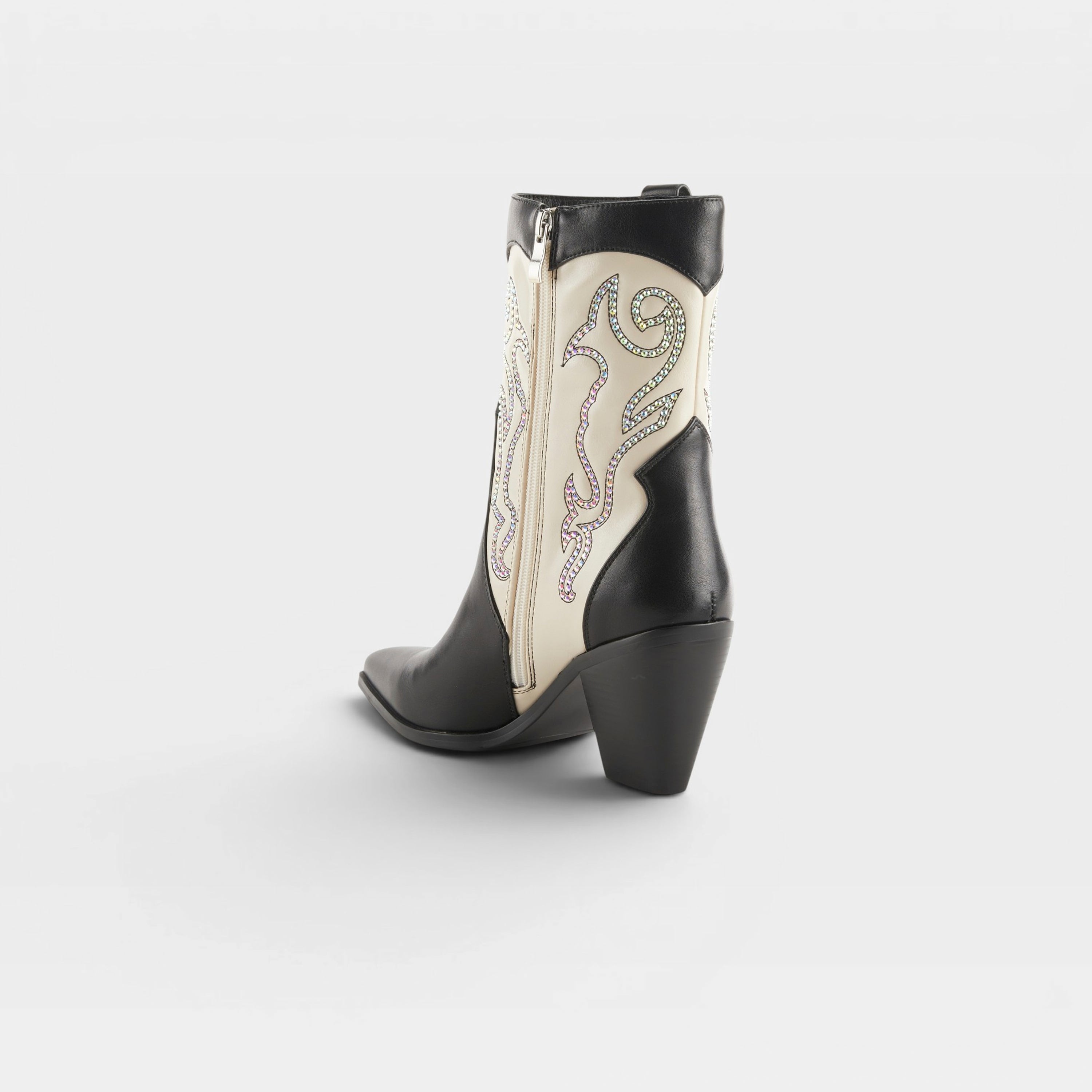 Azura Inlove Black Multi Boot