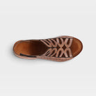 Spring Step Inocencia Brown Sandal