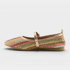 Azura Interweaved Rainbow Shoe