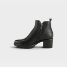 Patrizia Irie Black Bootie
