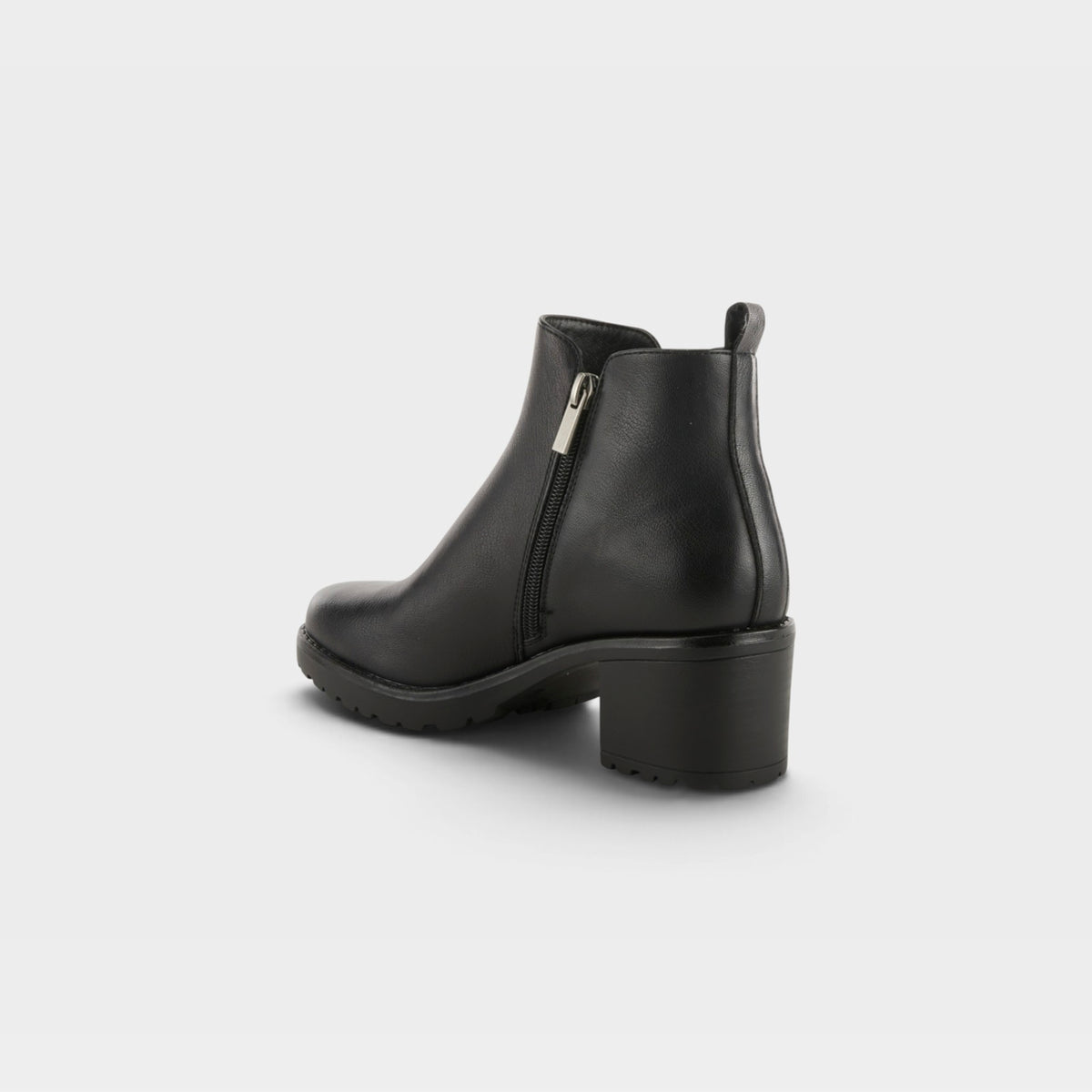 Patrizia Irie Black Bootie