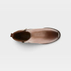 Patrizia Irie Brown Bootie
