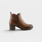 Patrizia Irie Brown Bootie