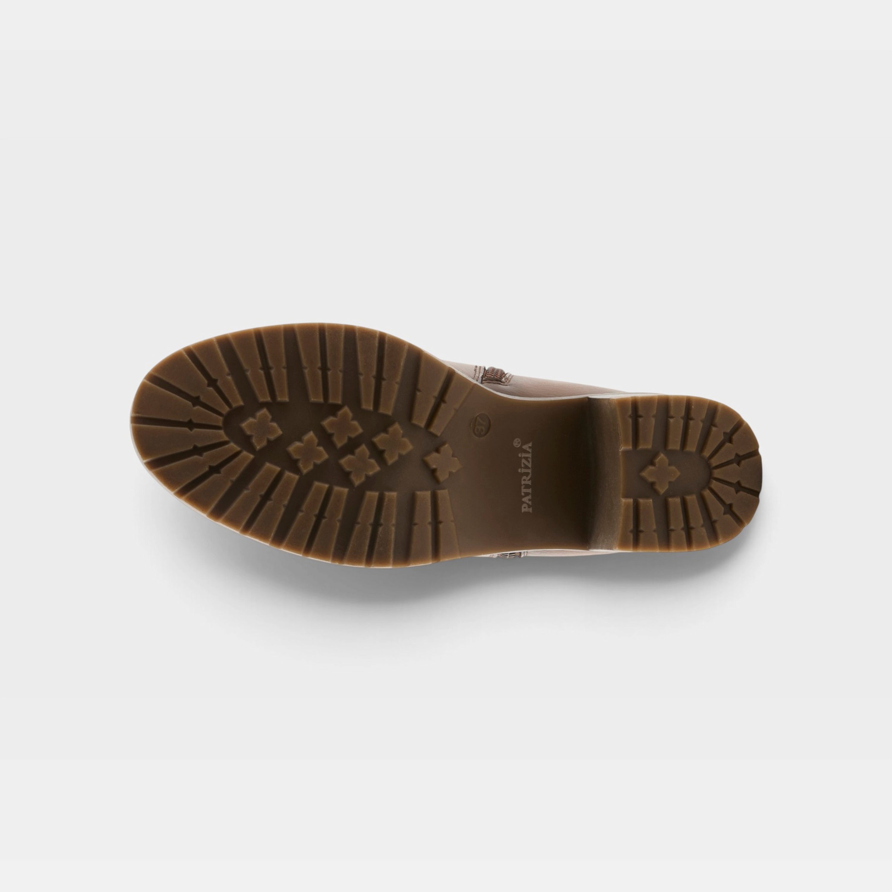 Patrizia Irie Brown Bootie