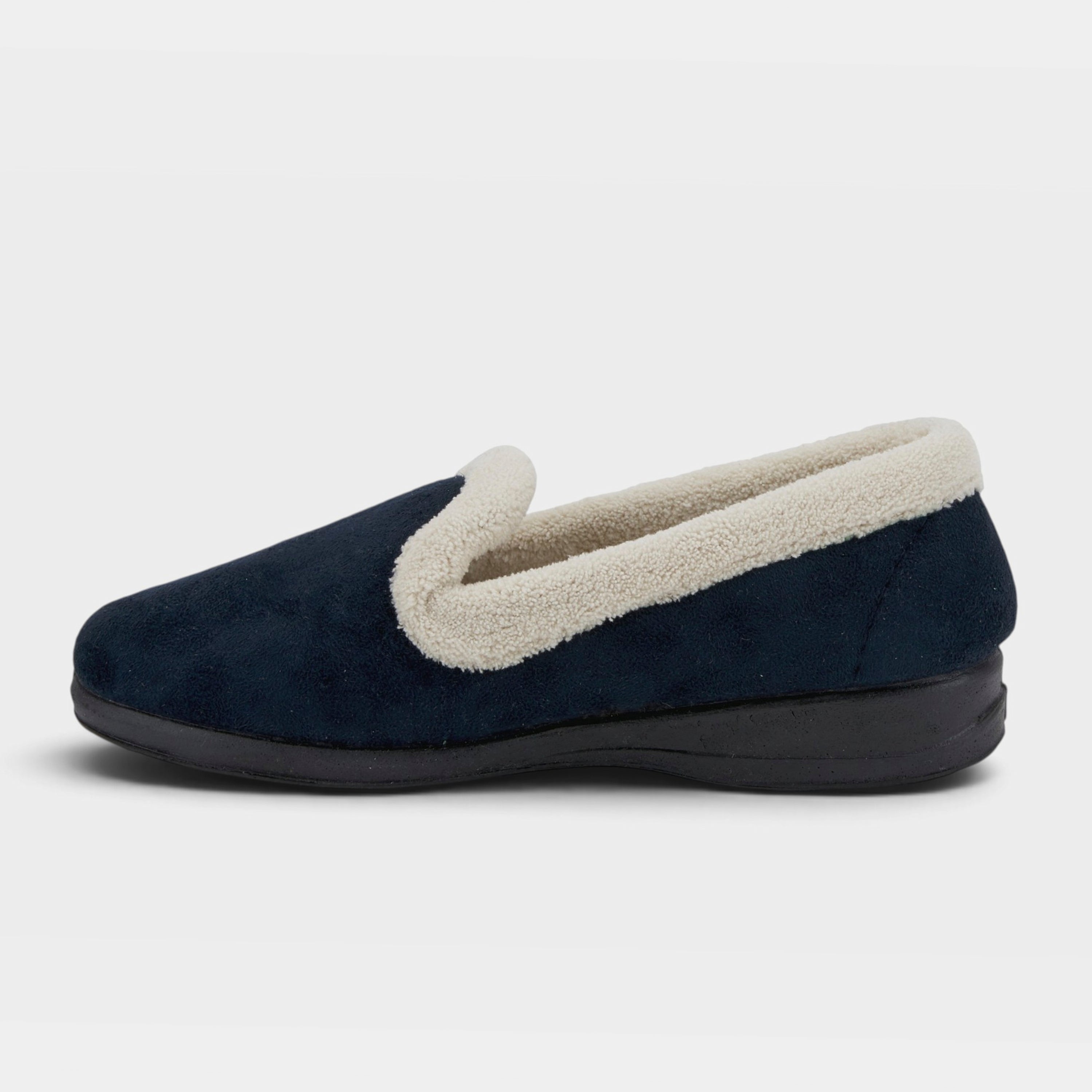 Flexus Isla Navy Slipper