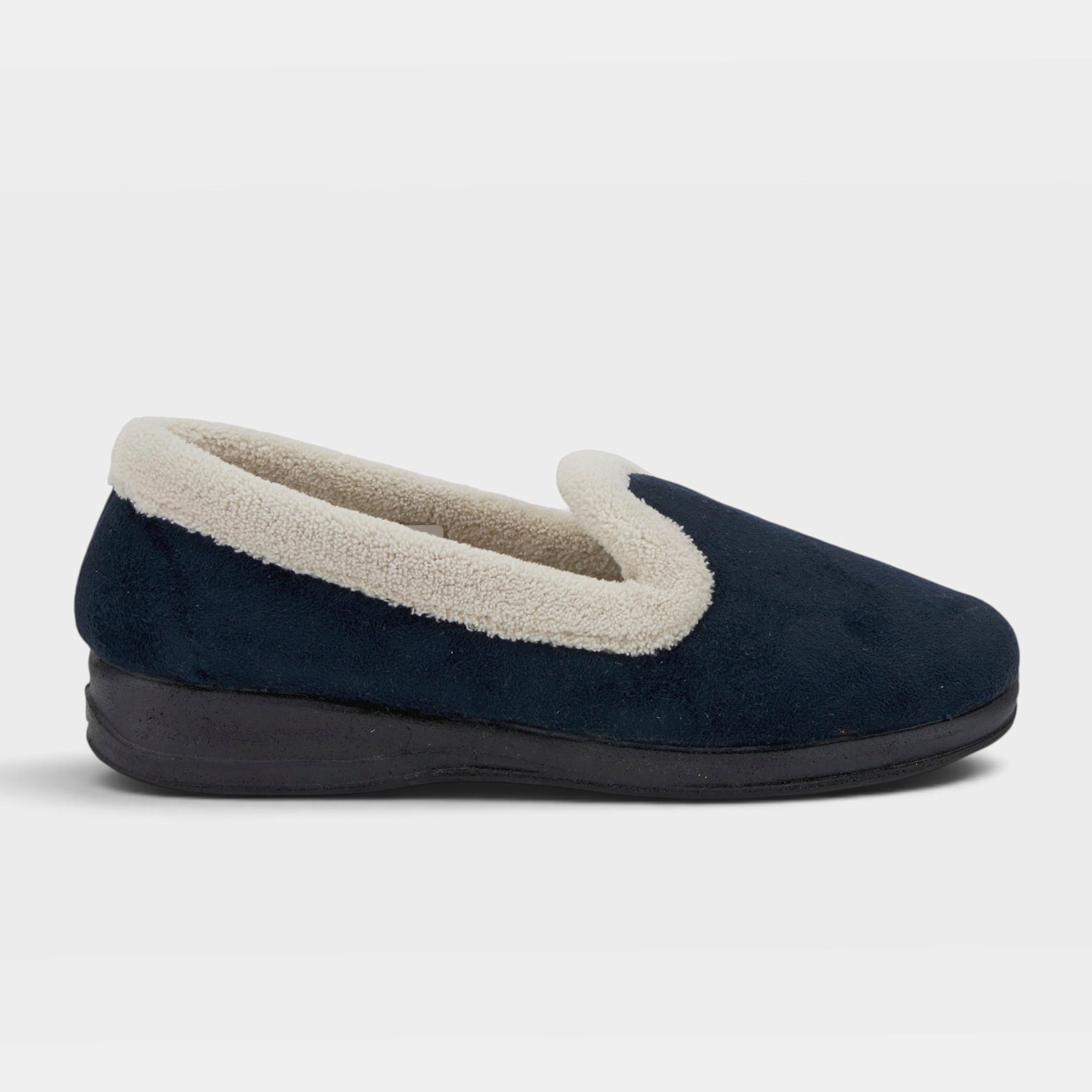 Flexus Isla Navy Slipper