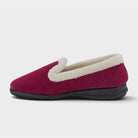 Flexus Isla Bordeaux Slipper