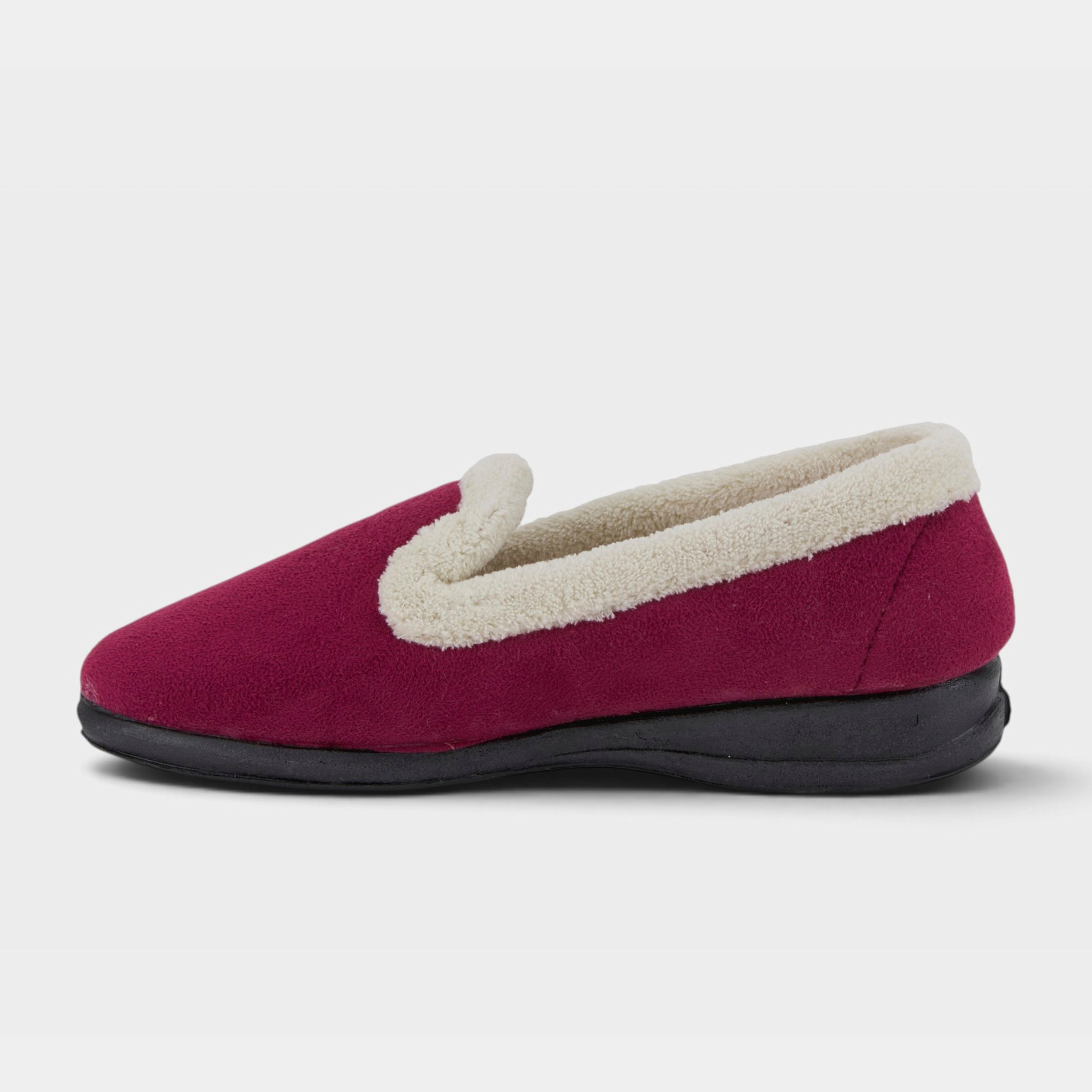 Flexus Isla Bordeaux Slipper