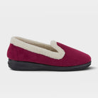 Flexus Isla Bordeaux Slipper