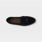 Patrizia Ismene Black Shoe