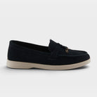 Patrizia Ismene Black Shoe