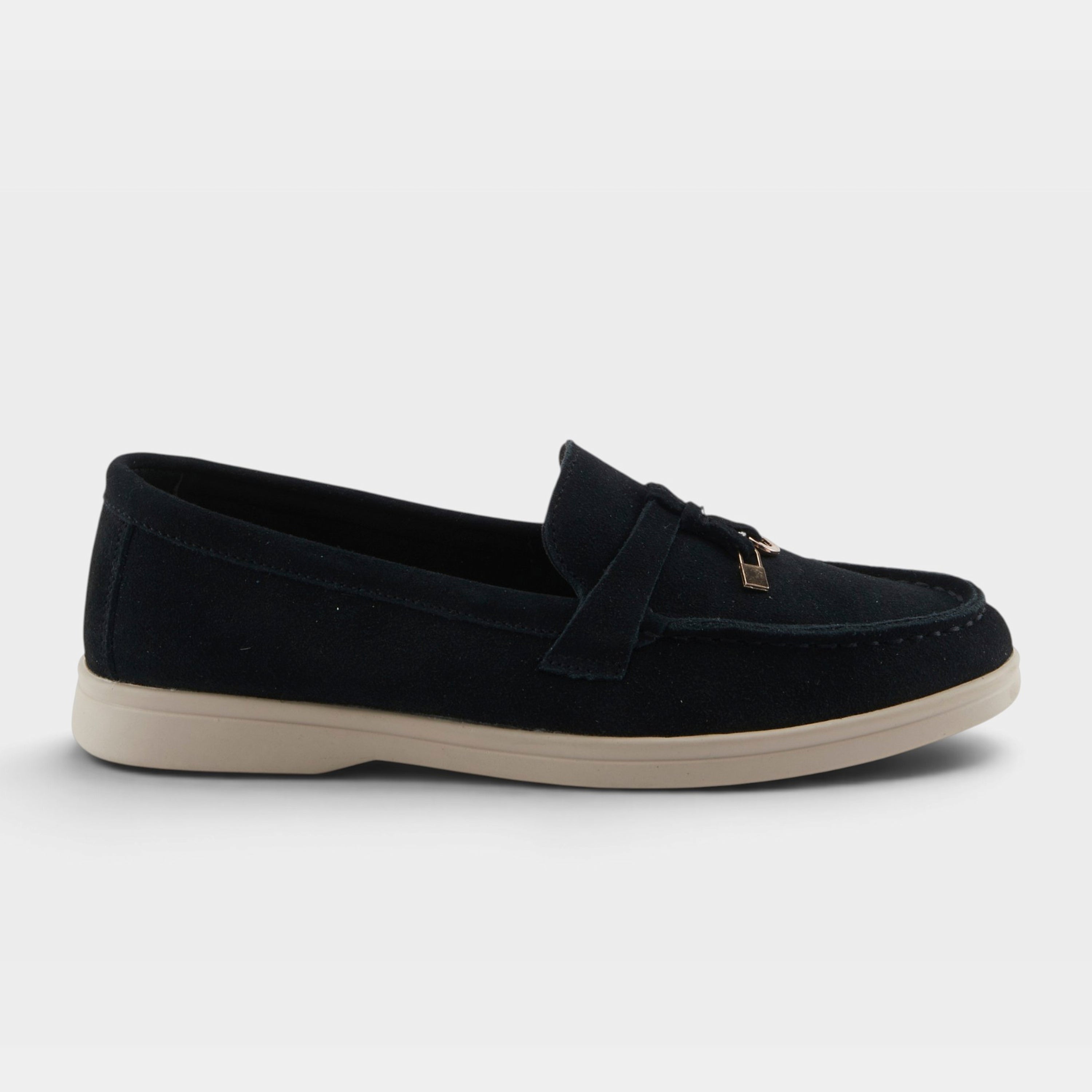 Patrizia Ismene Black Shoe