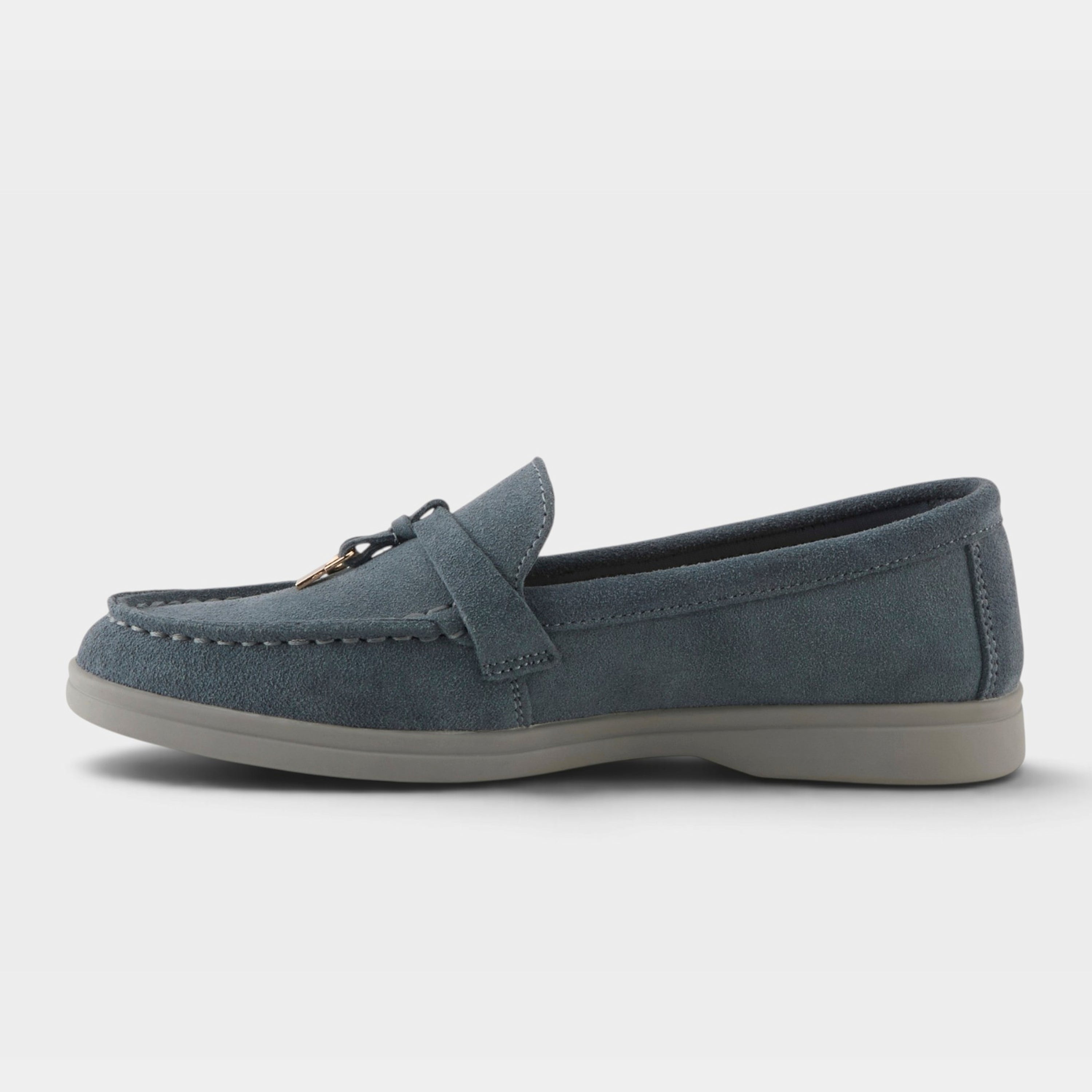 Patrizia Ismene Denim Blue Shoe