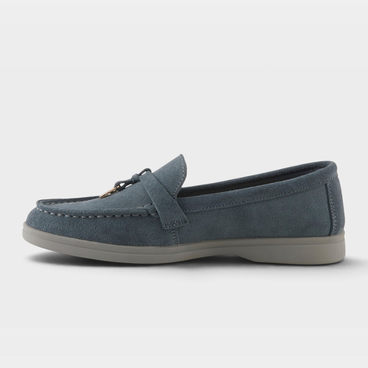 Patrizia Ismene Denim Blue Shoe