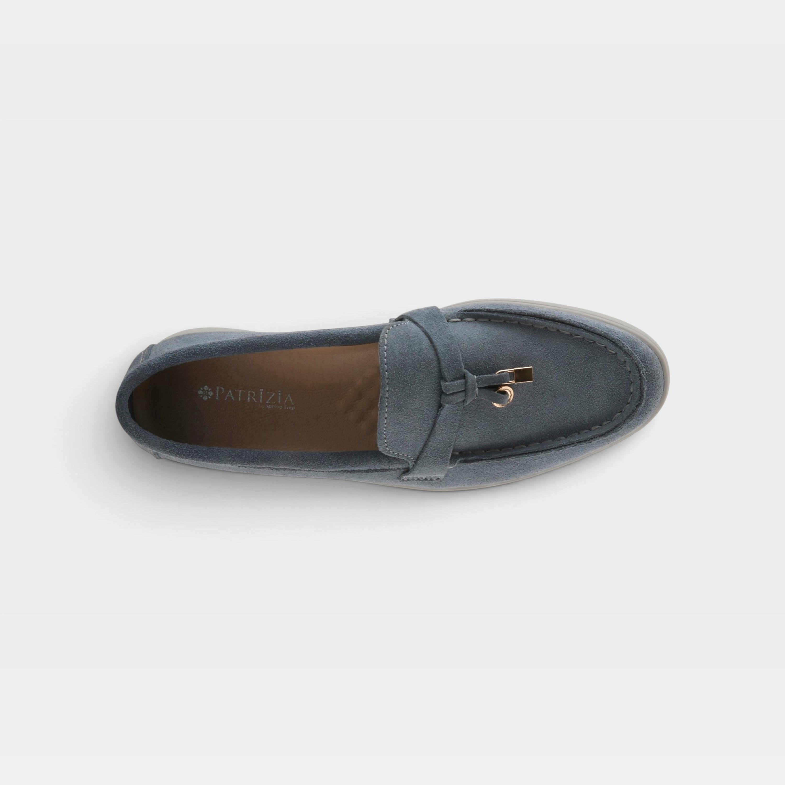 Patrizia Ismene Denim Blue Shoe