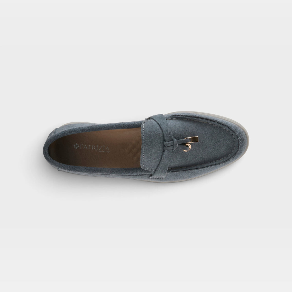 Patrizia Ismene Denim Blue Shoe