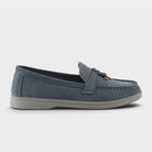 Patrizia Ismene Denim Blue Shoe
