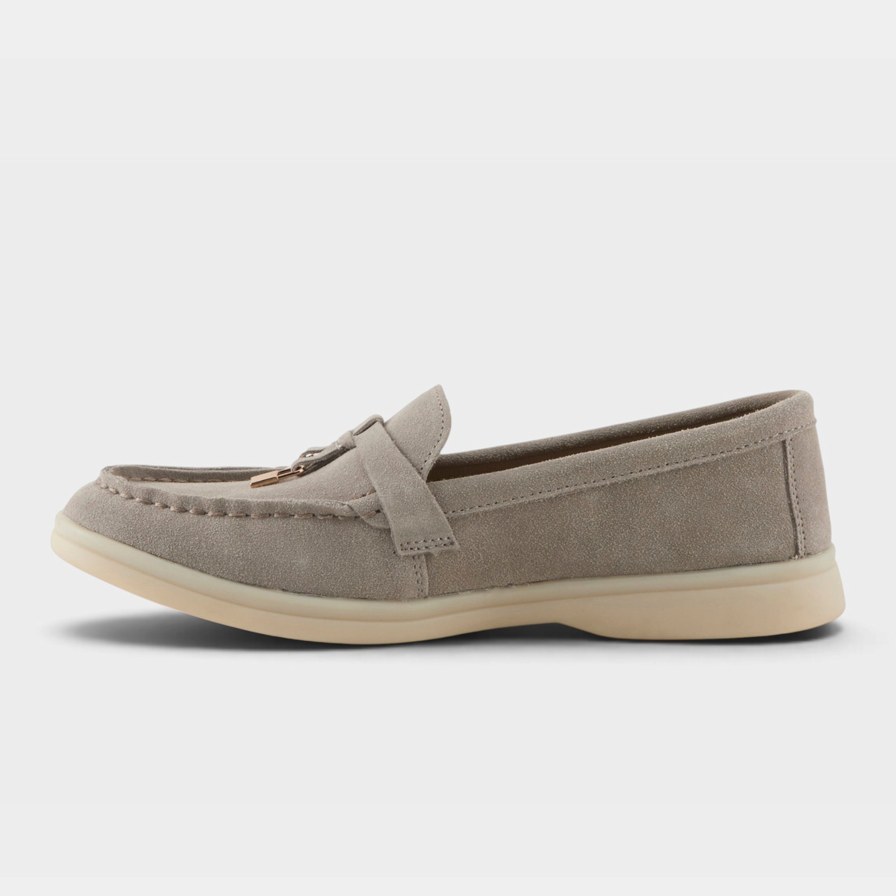 Patrizia Ismene Grey Shoe