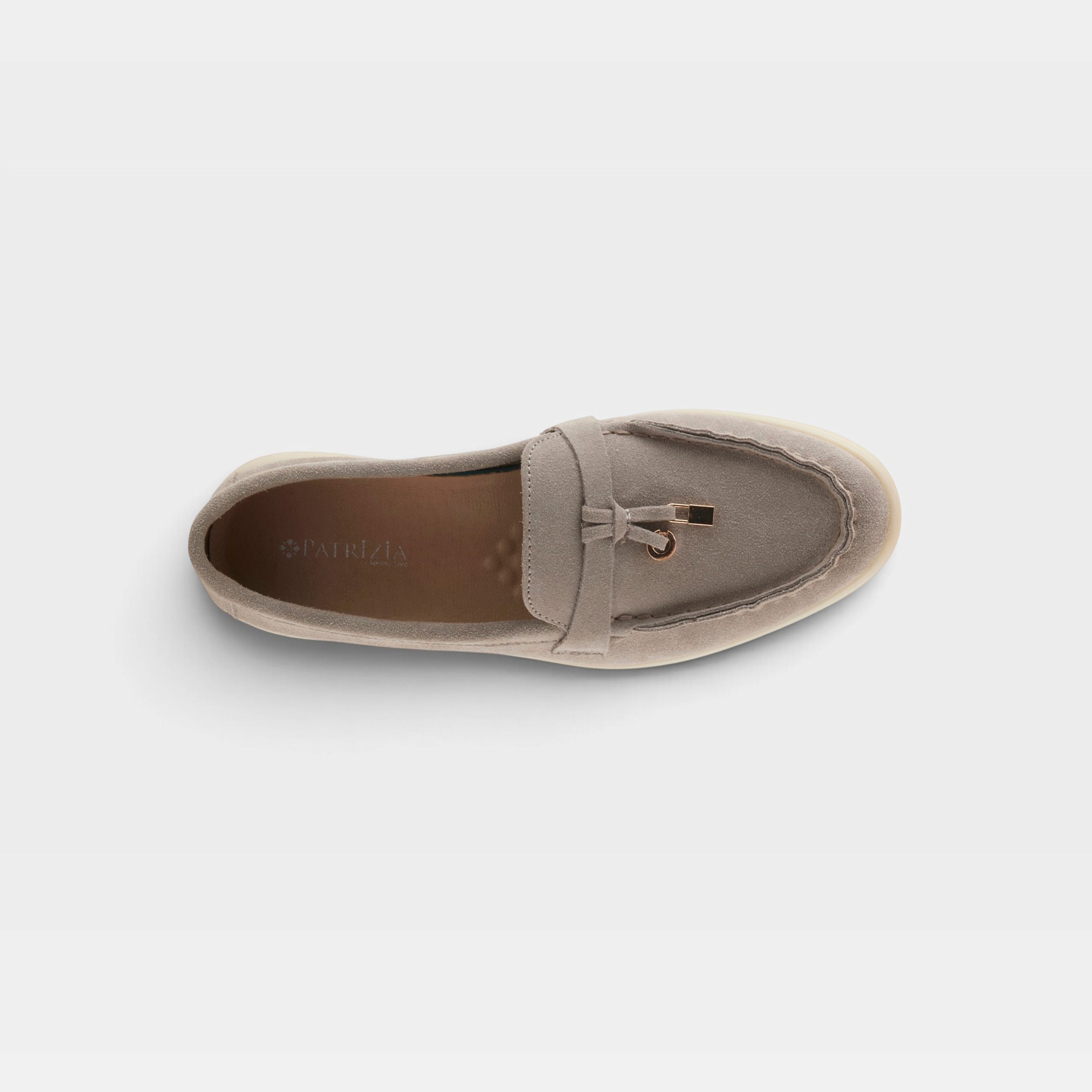 Patrizia Ismene Grey Shoe
