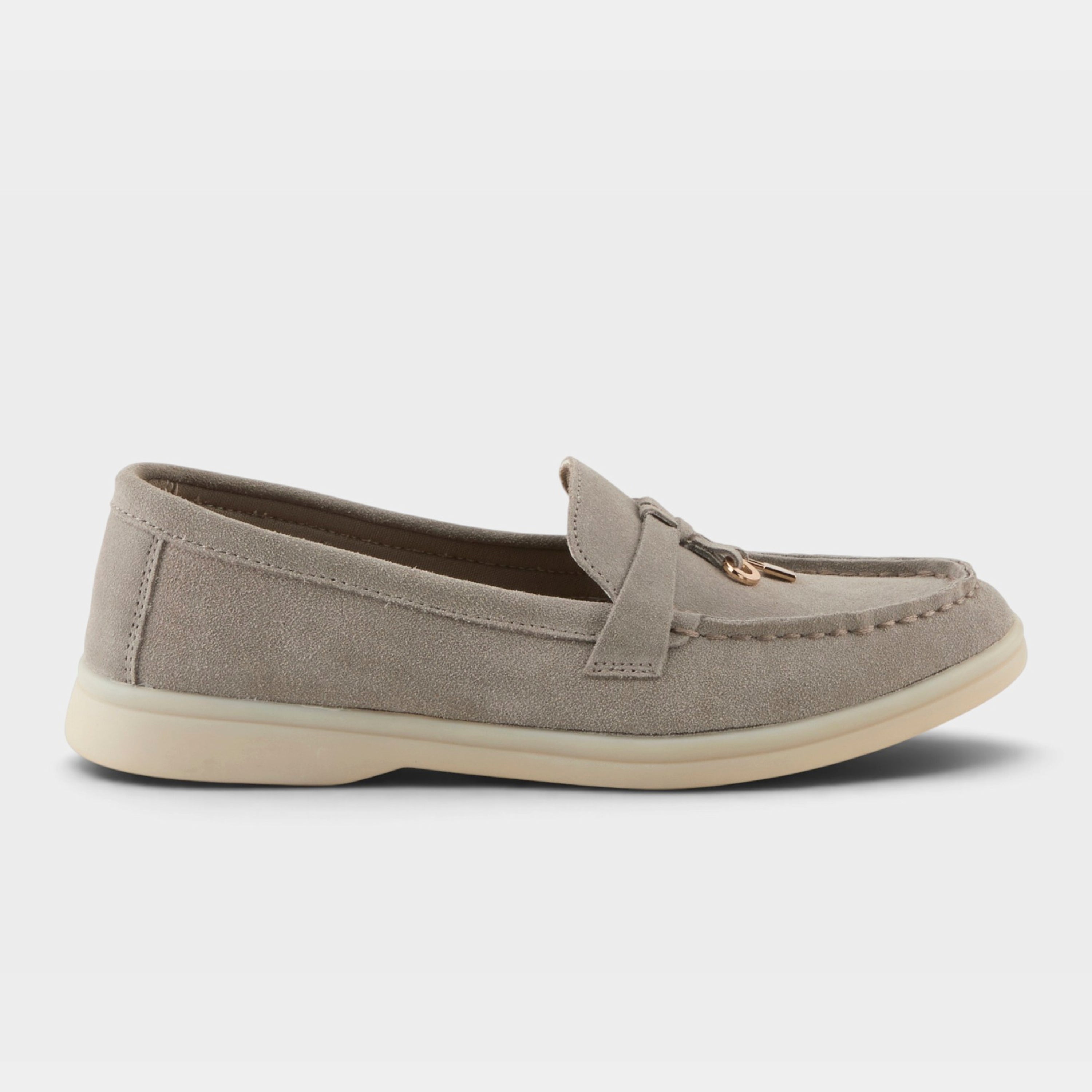 Patrizia Ismene Grey Shoe
