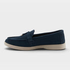 Patrizia Ismene Navy Shoe