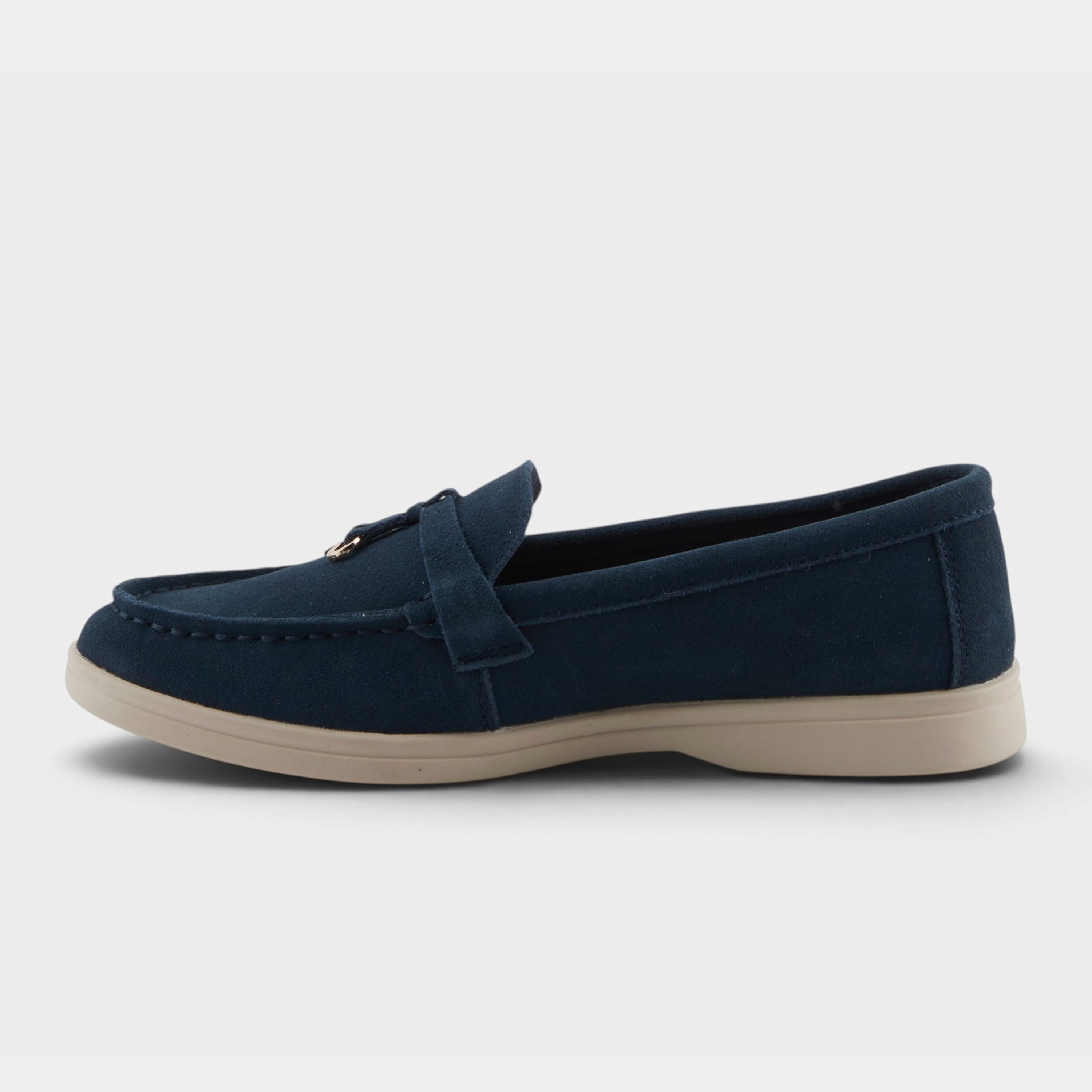 Patrizia Ismene Navy Shoe