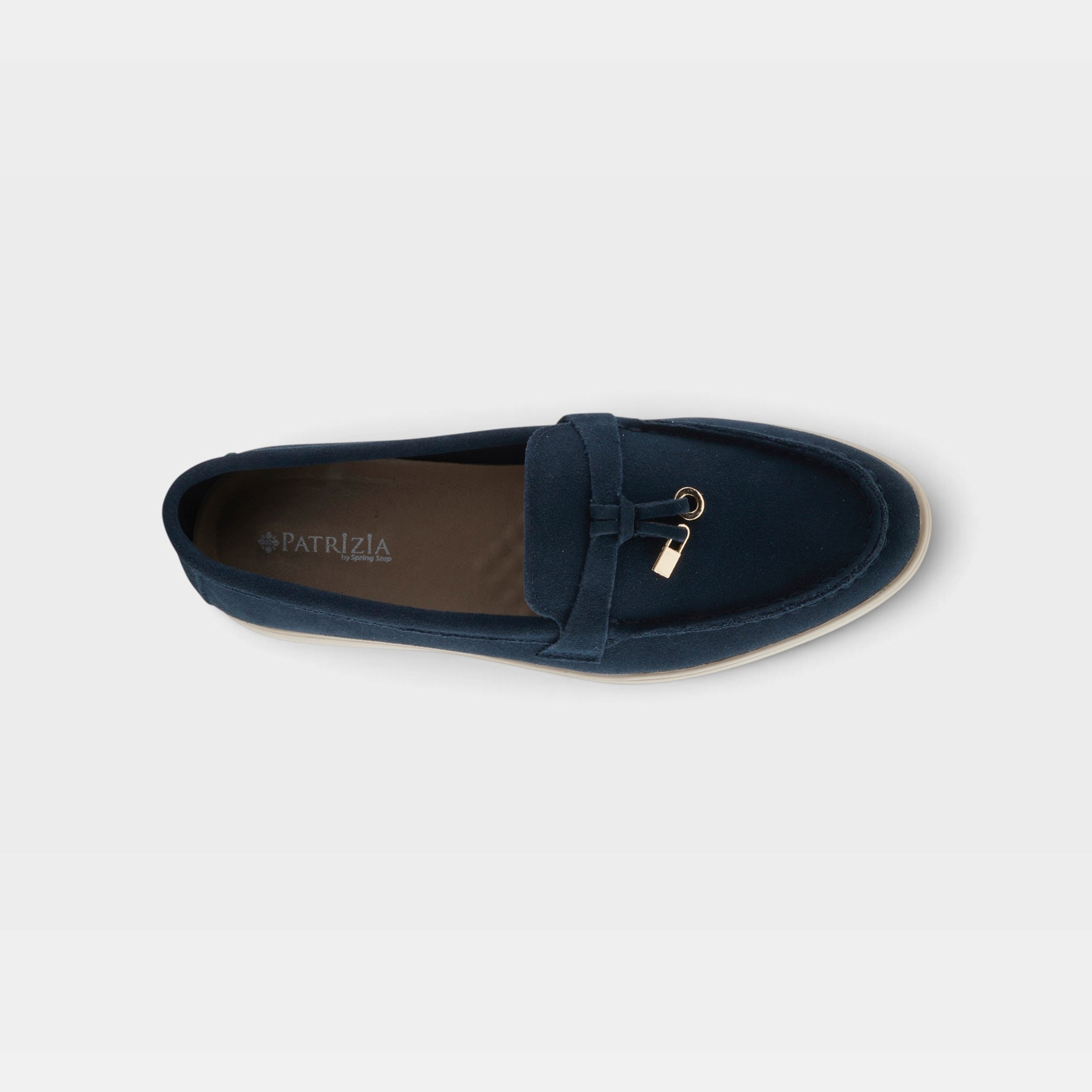 Patrizia Ismene Navy Shoe