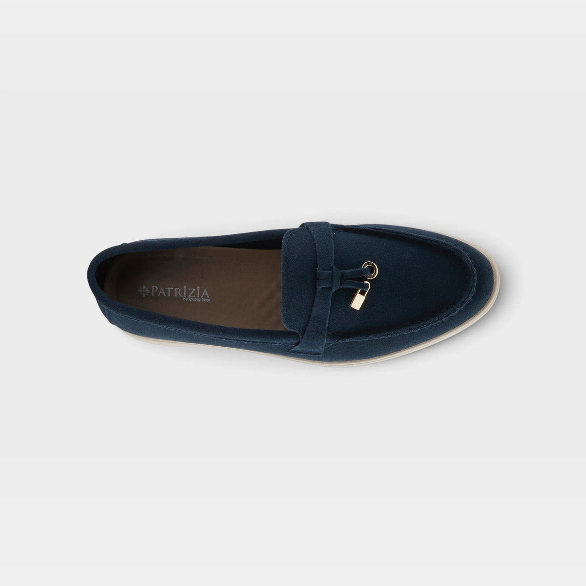 Patrizia Ismene Navy Shoe