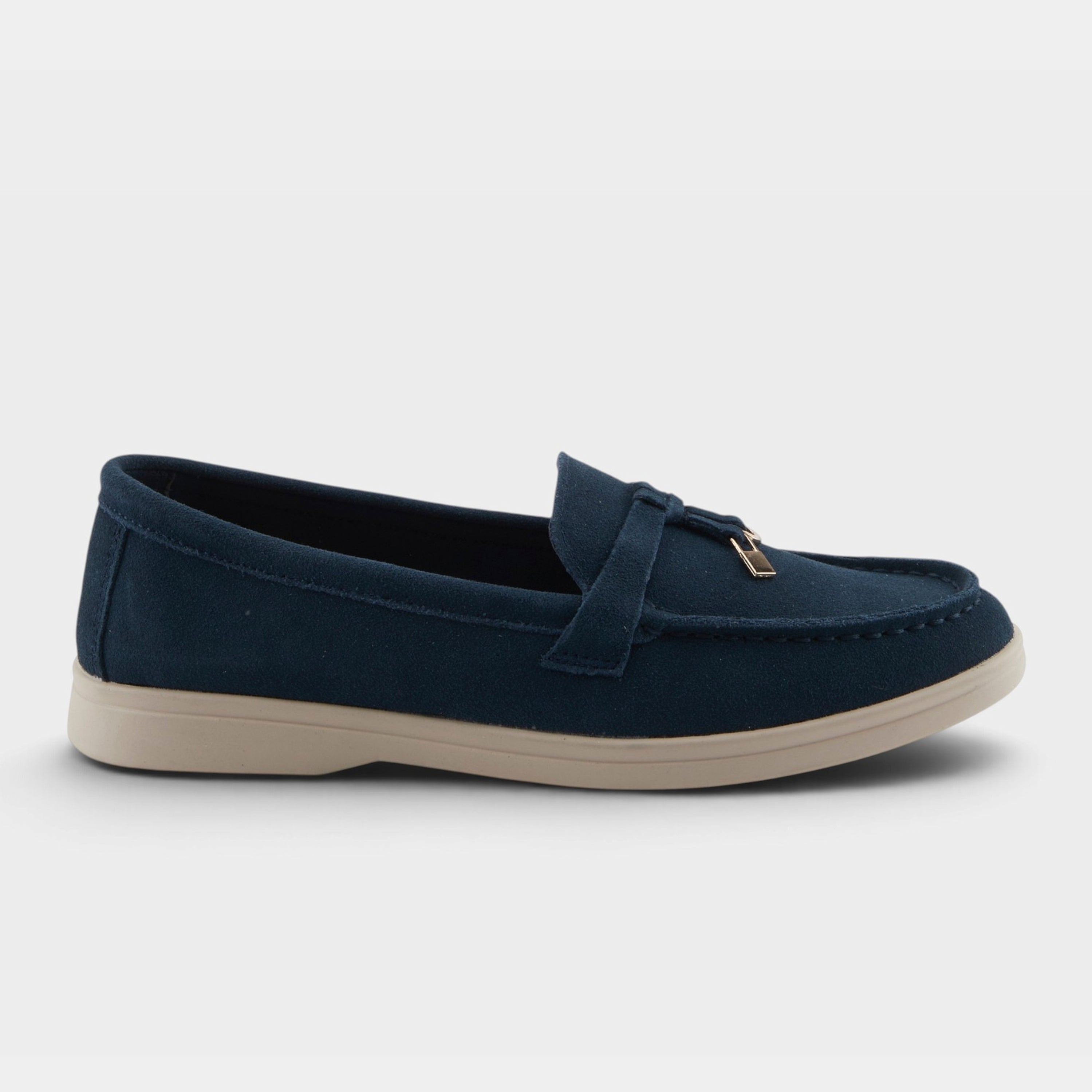 Patrizia Ismene Navy Shoe
