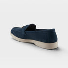 Patrizia Ismene Navy Shoe